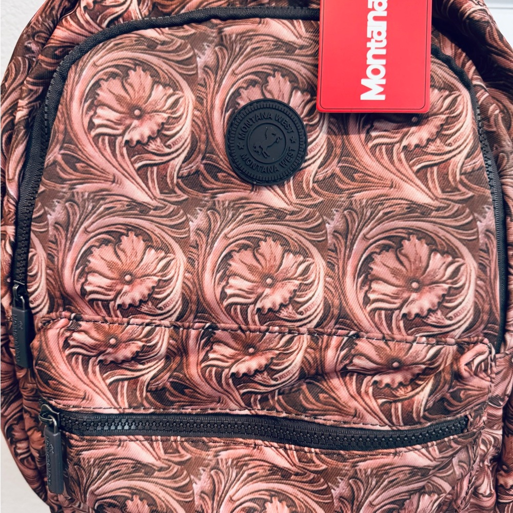Western Designs Backpack 🎒 - Picture 4 of 4